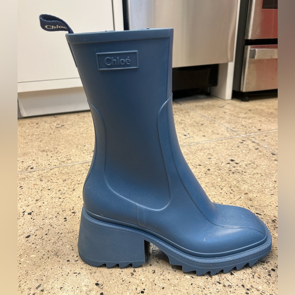 Chloe Betty Rubber Rainboots